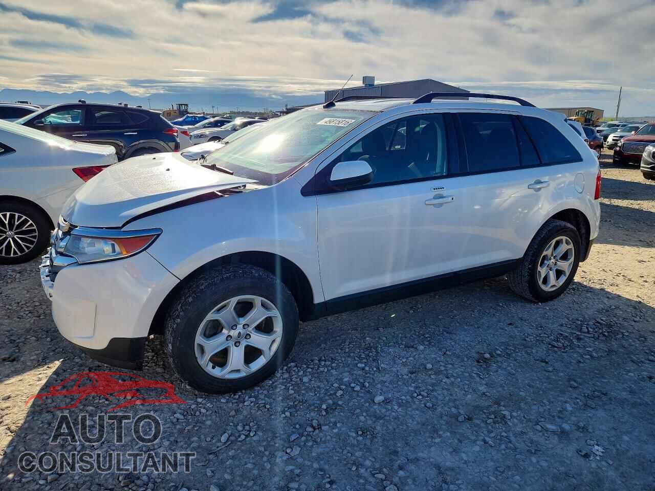 FORD EDGE 2014 - 2FMDK4JC4EBA79203