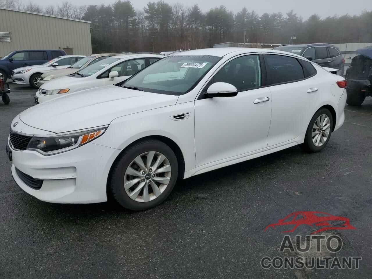 KIA OPTIMA 2016 - 5XXGT4L32GG001565