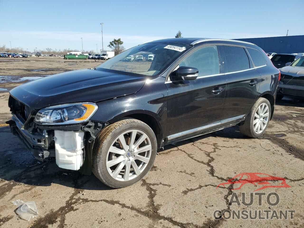 VOLVO XC60 2017 - YV440MRU3H2167948