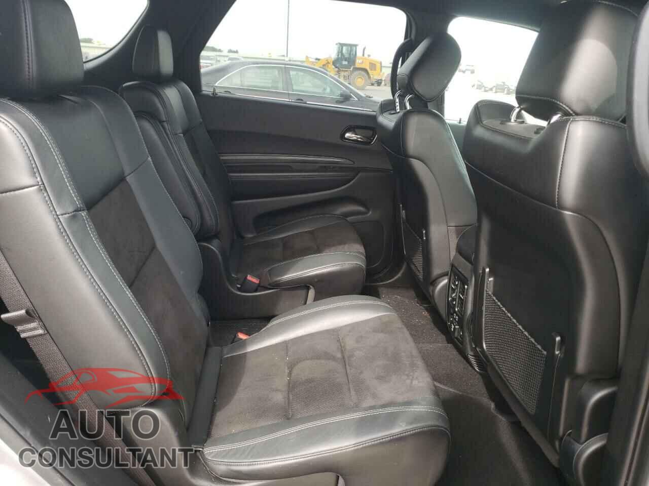 DODGE DURANGO 2021 - 1C4RDJDG9MC661622
