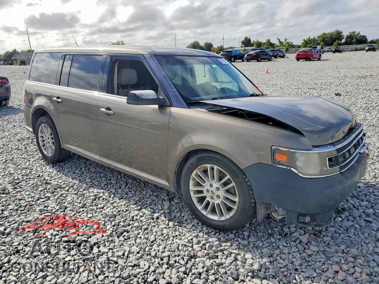 FORD FLEX 2014 - 2FMGK5C8XEBD15719