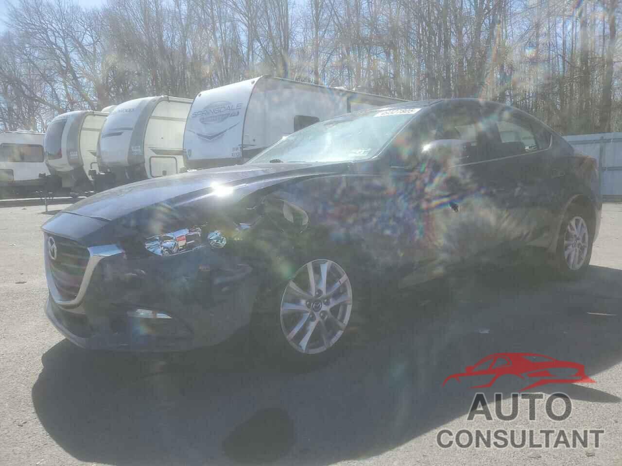 MAZDA 3 2017 - 3MZBN1U77HM154430