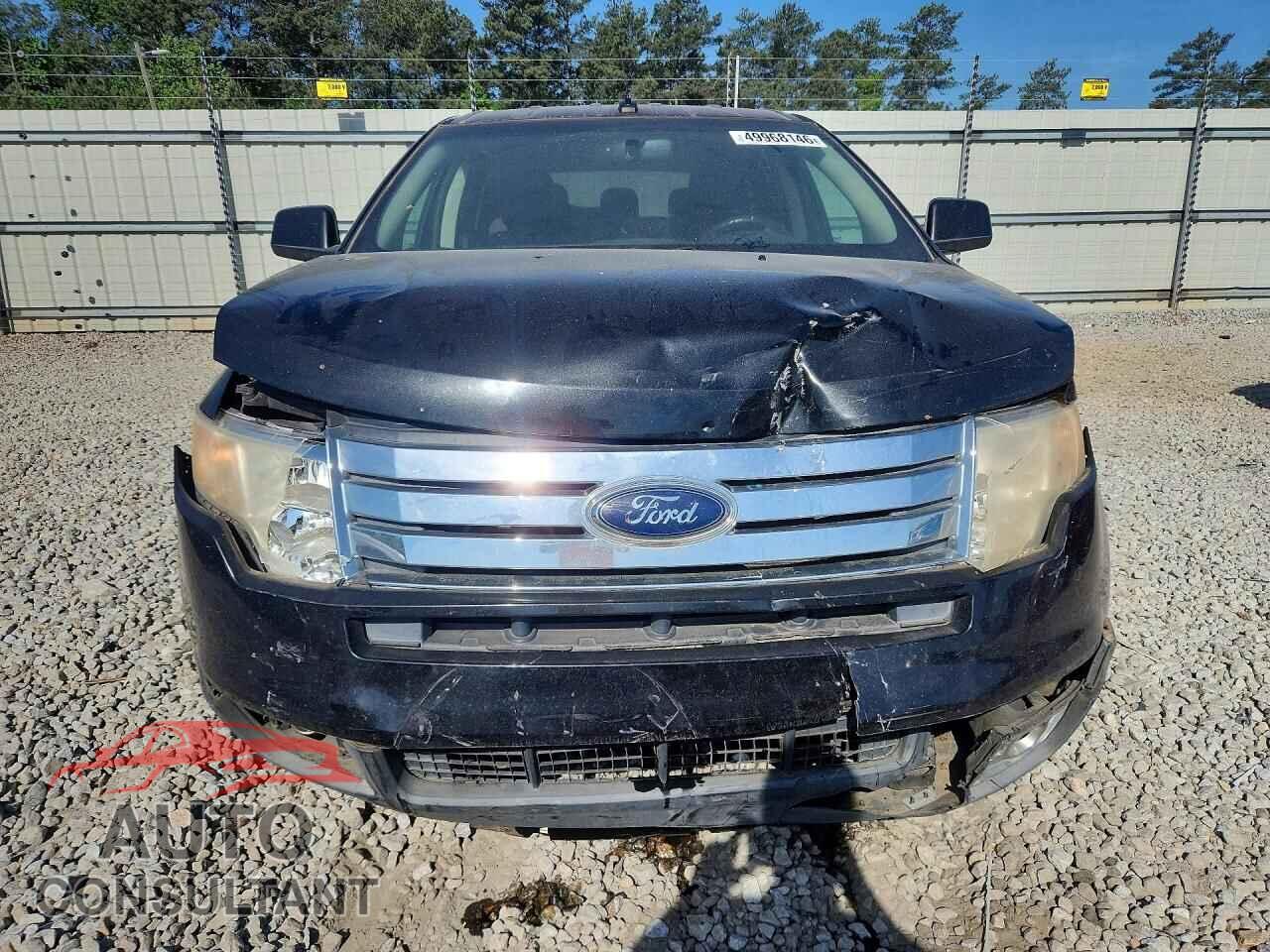 FORD EDGE 2010 - 2FMDK3JC5ABB24105