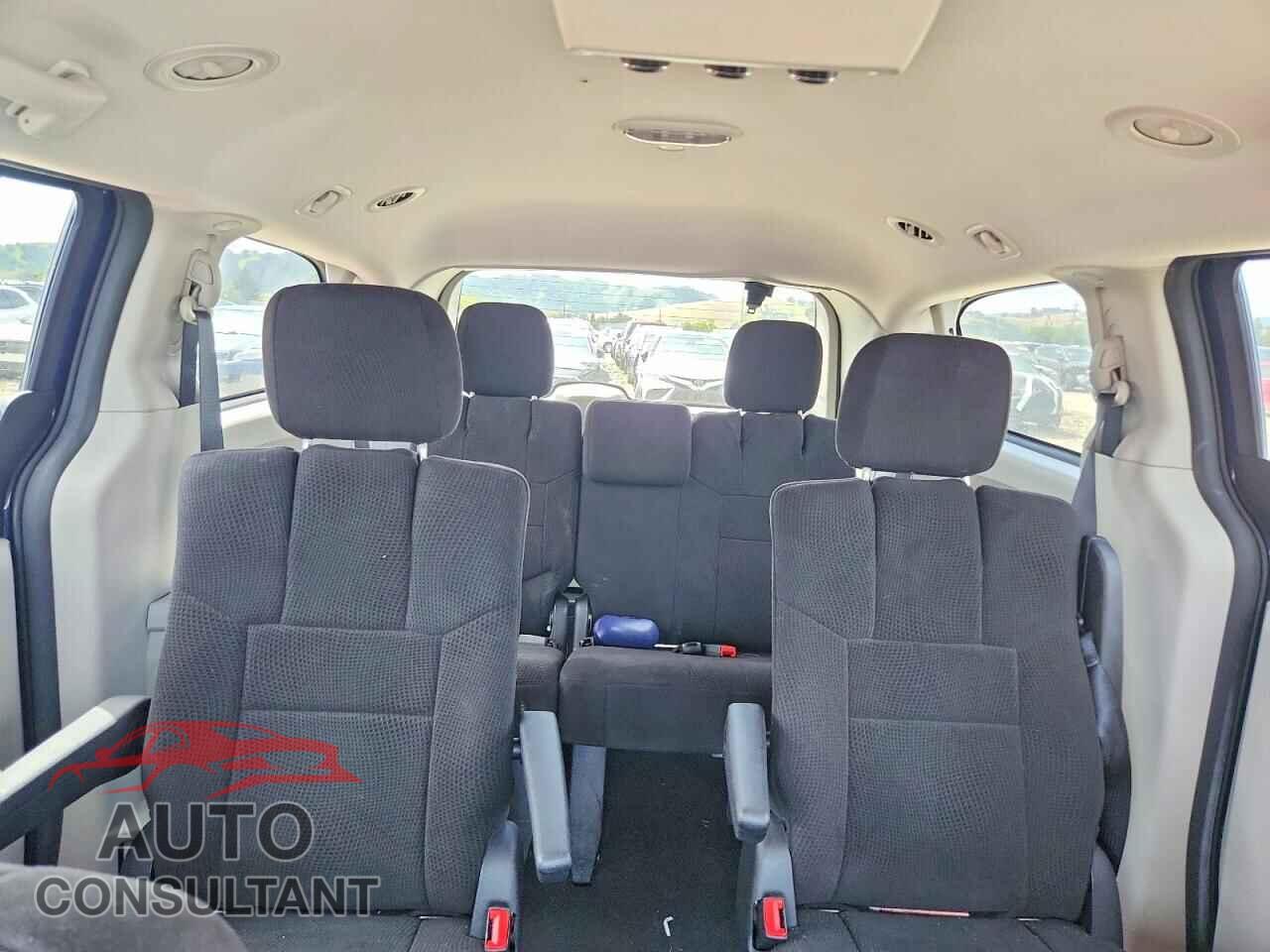 DODGE CARAVAN 2012 - 2C4RDGBG6CR359958