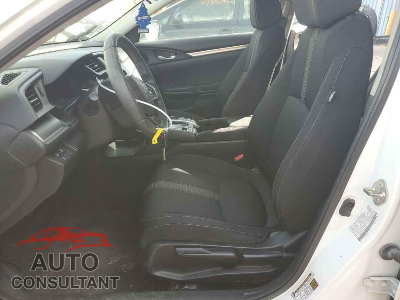 HONDA CIVIC 2019 - 2HGFC2F61KH602592