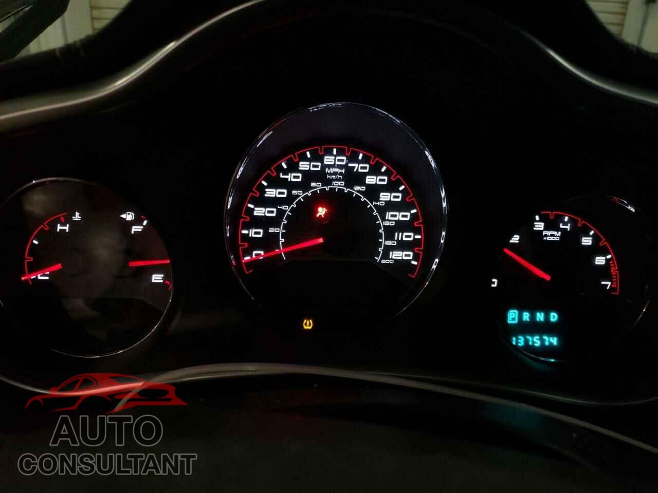 DODGE AVENGER 2013 - 1C3CDZAB3DN613216