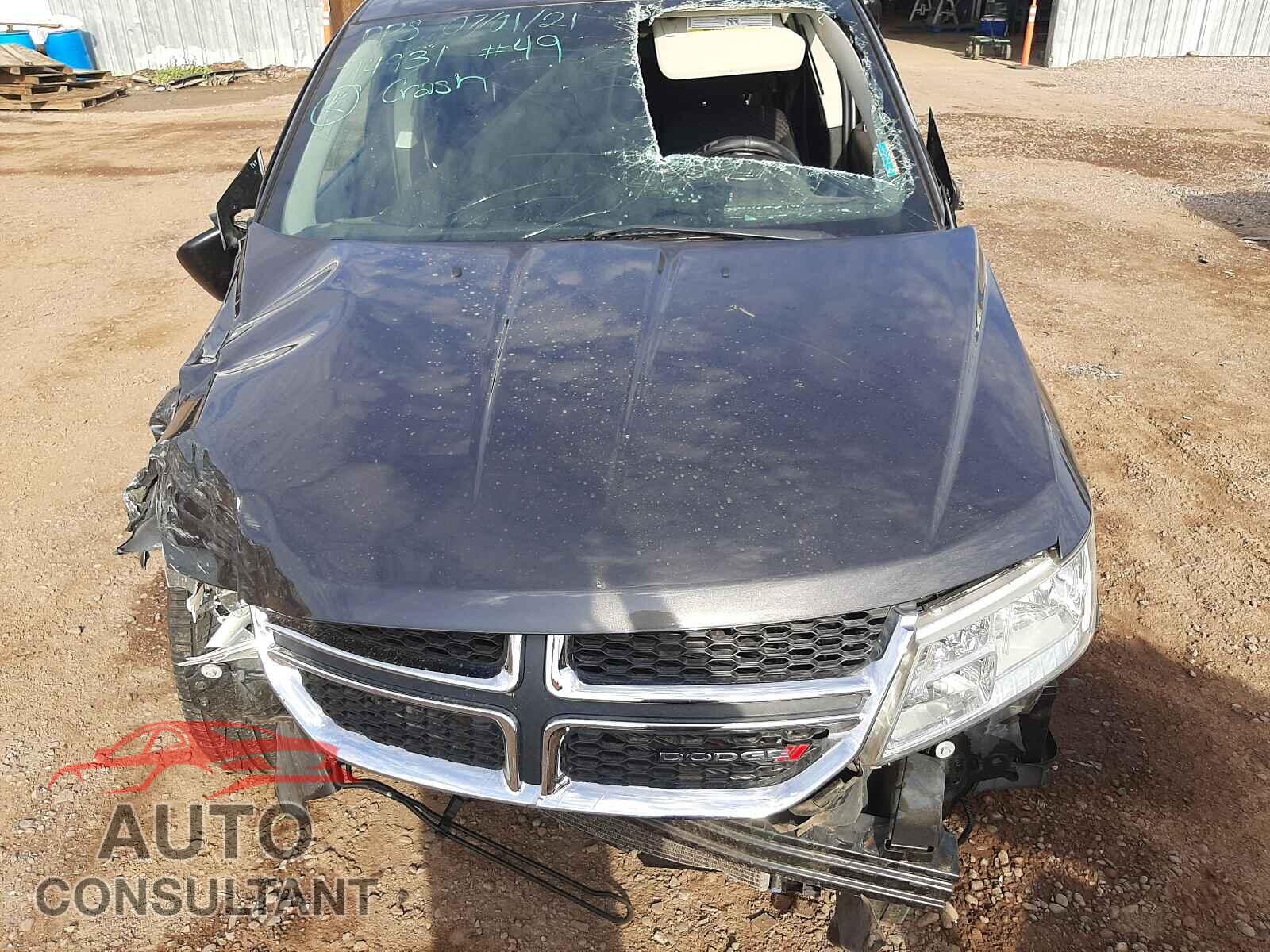 DODGE JOURNEY 2016 - 3C4PDCAB8GT246439