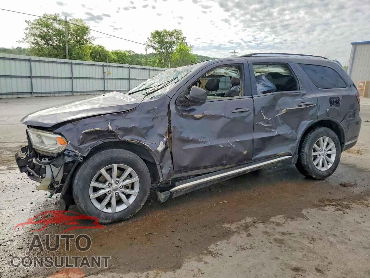DODGE DURANGO 2014 - 1C4RDJAGXEC323443