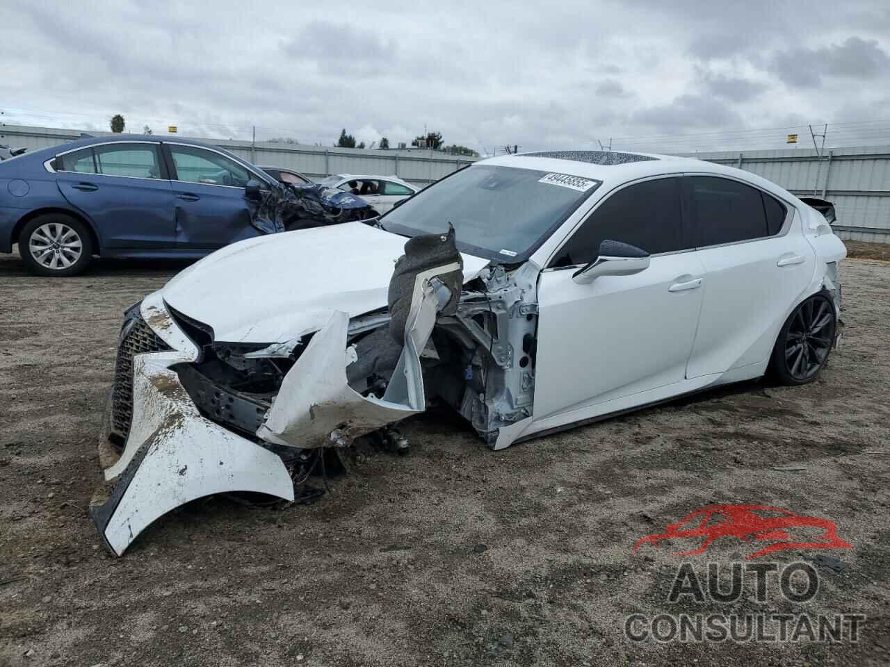 LEXUS IS 350 F S 2023 - JTHGZ1B20P5063099