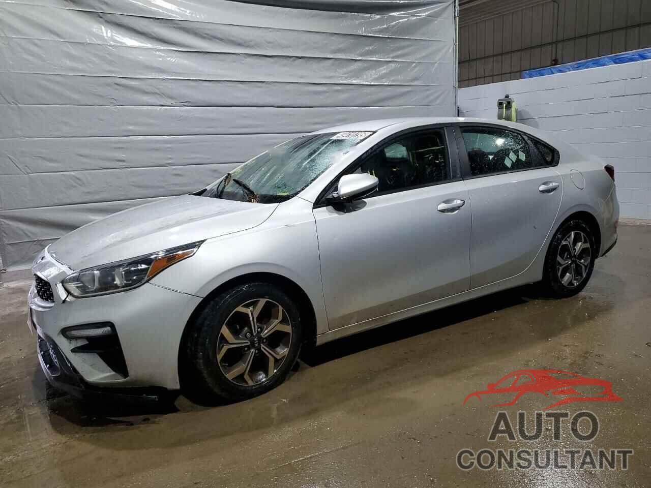 KIA FORTE 2019 - 3KPF24ADXKE104714