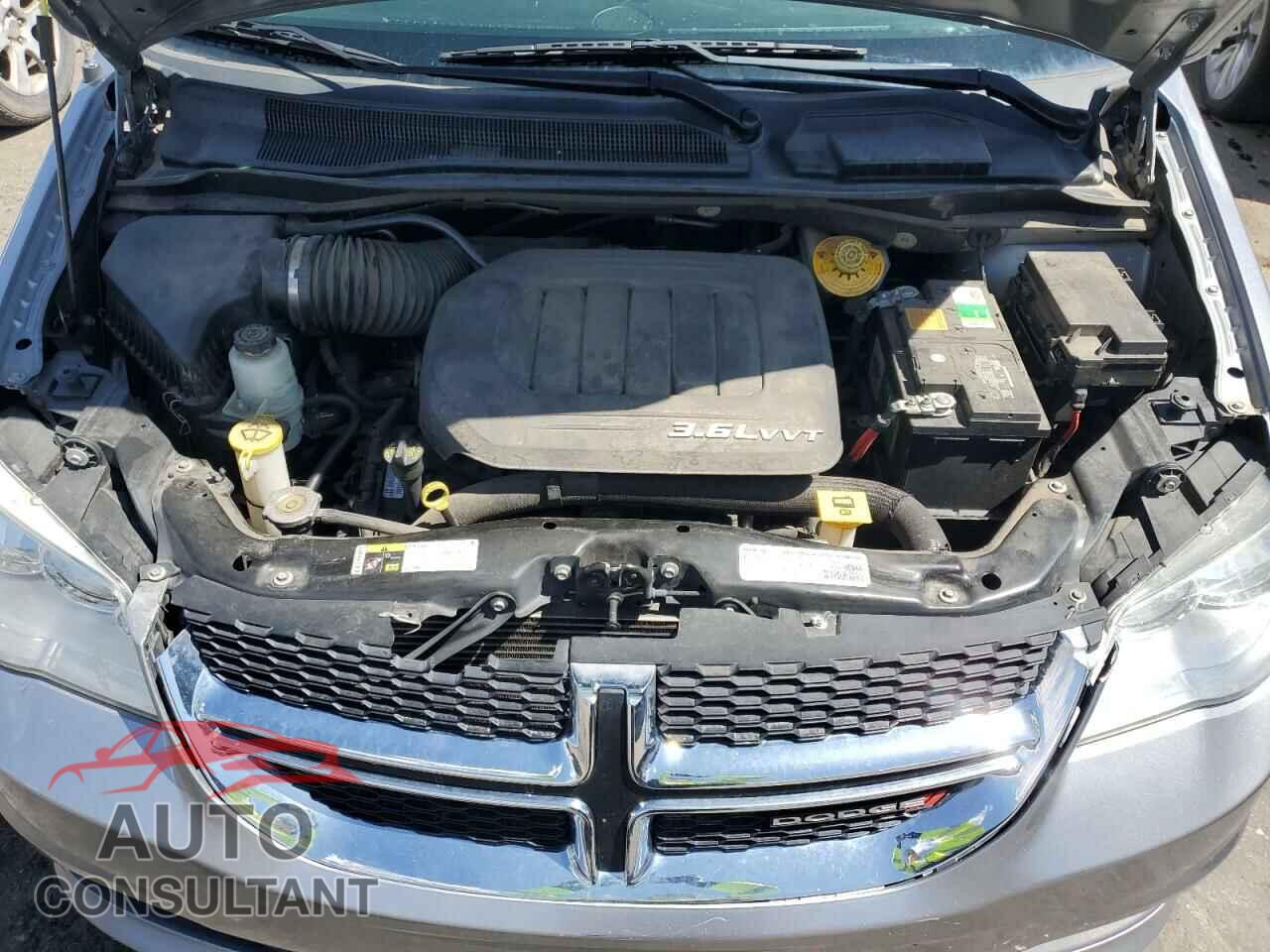DODGE CARAVAN 2016 - 2C4RDGCG4GR178037