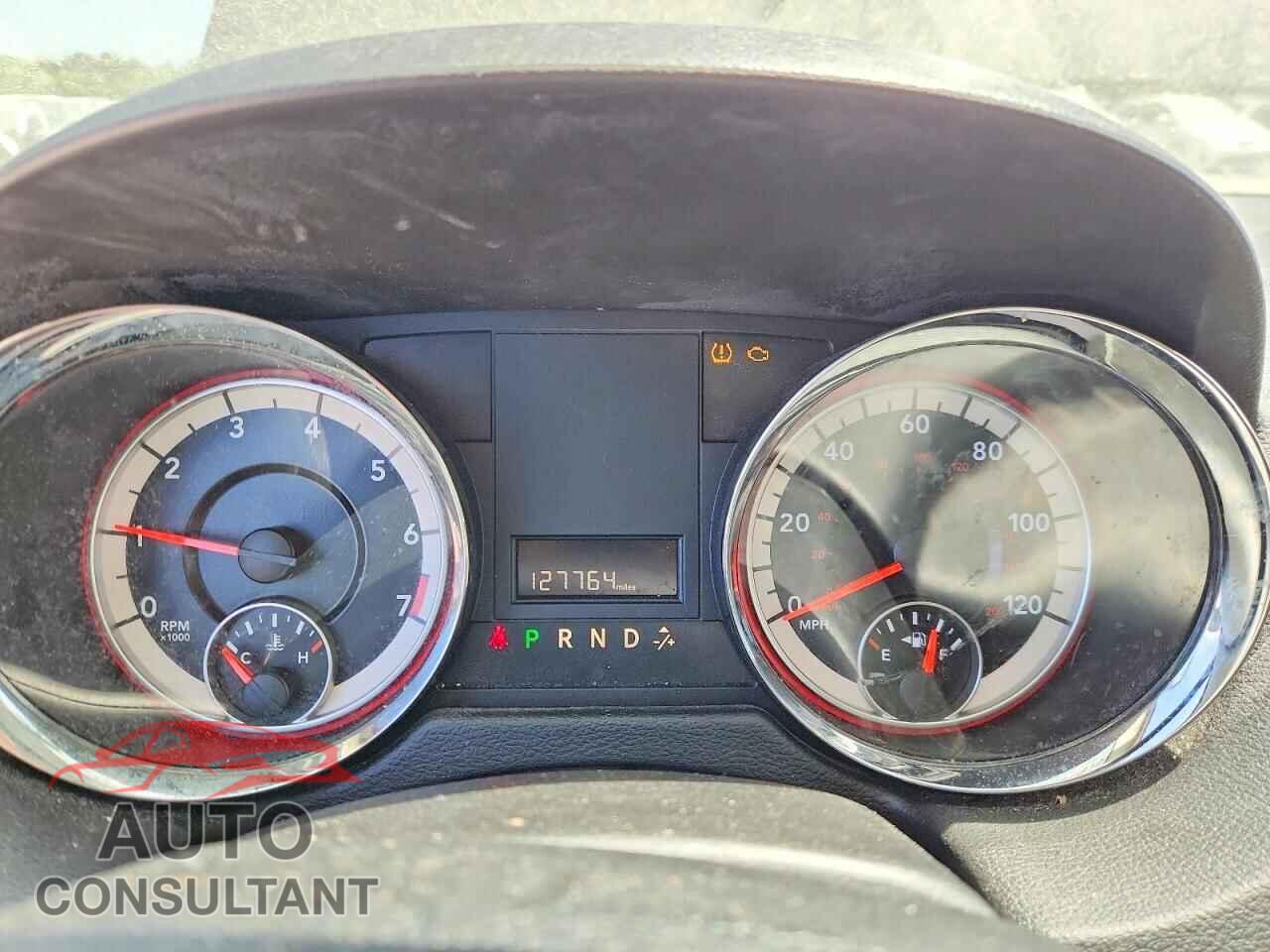 DODGE CARAVAN 2016 - 2C4RDGCG9GR396345