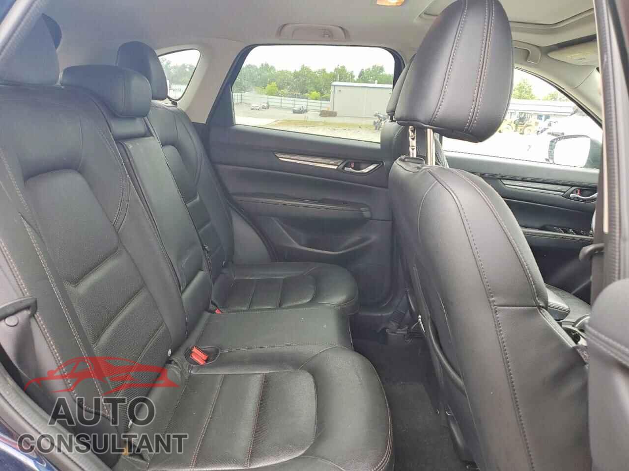 MAZDA CX-5 2017 - JM3KFADL2H0182062