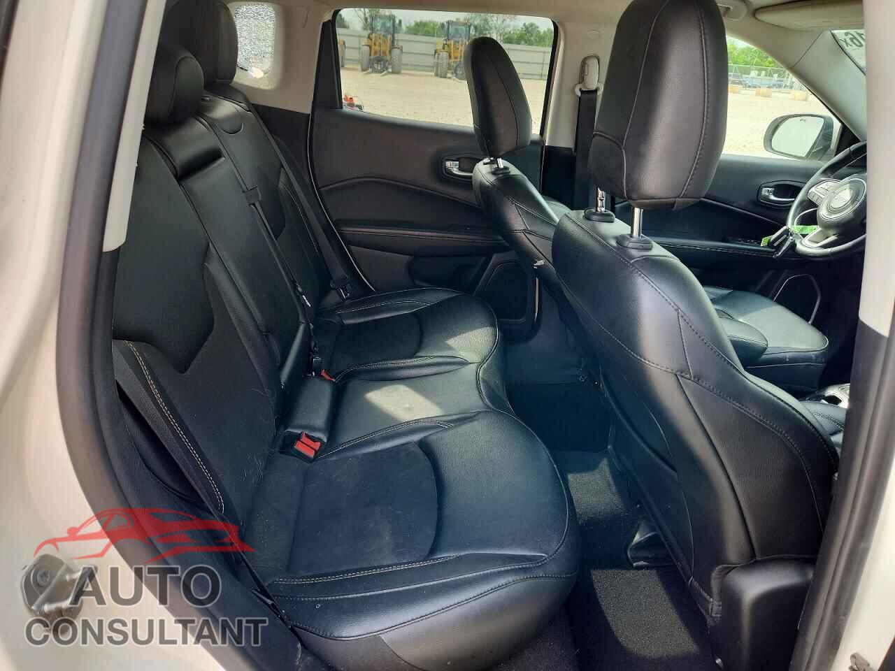 JEEP COMPASS 2020 - 3C4NJCBB1LT230074