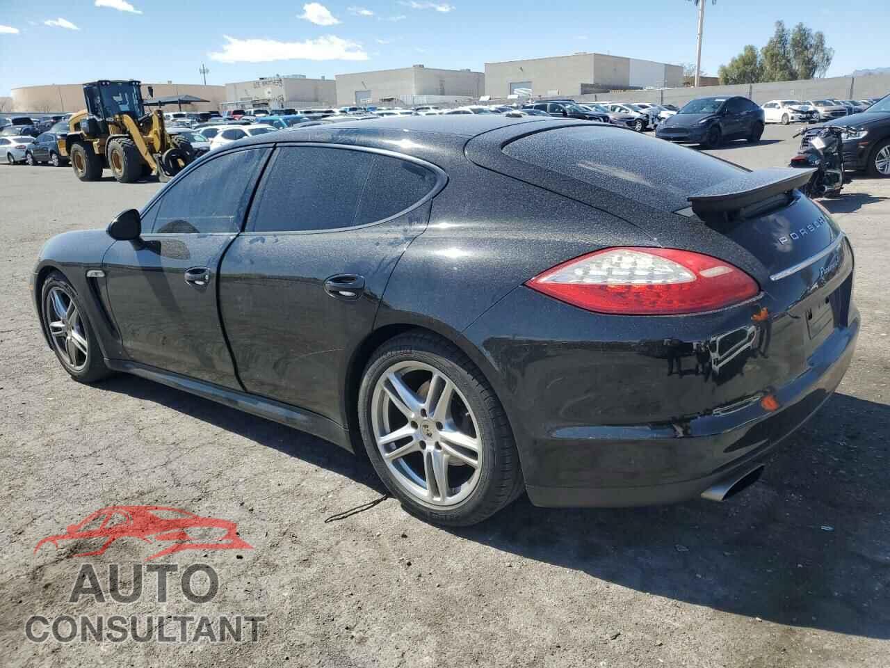 PORSCHE PANAMERA 2012 - WP0AA2A73CL071401
