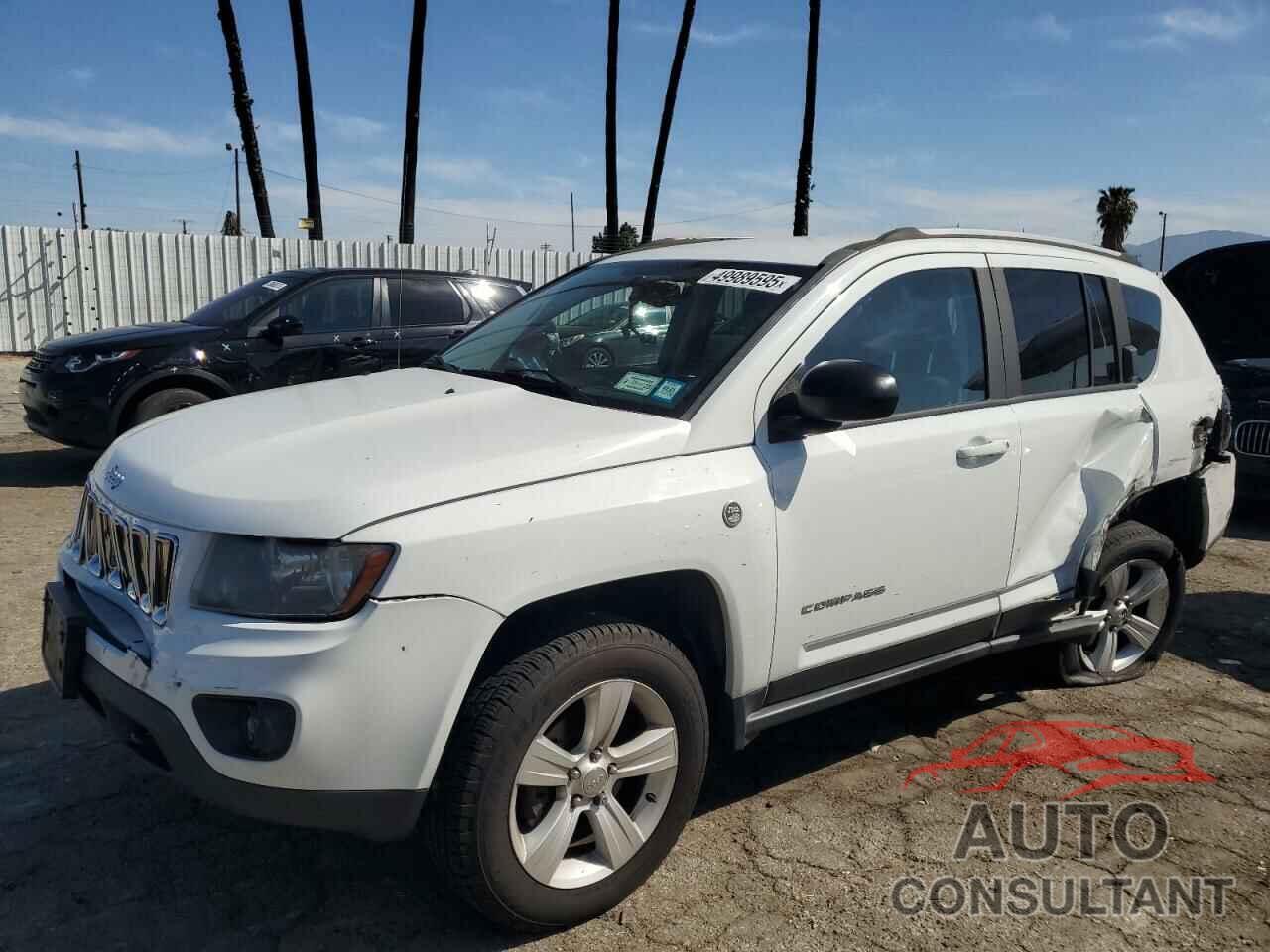 JEEP COMPASS 2016 - 1C4NJDBB4GD511836
