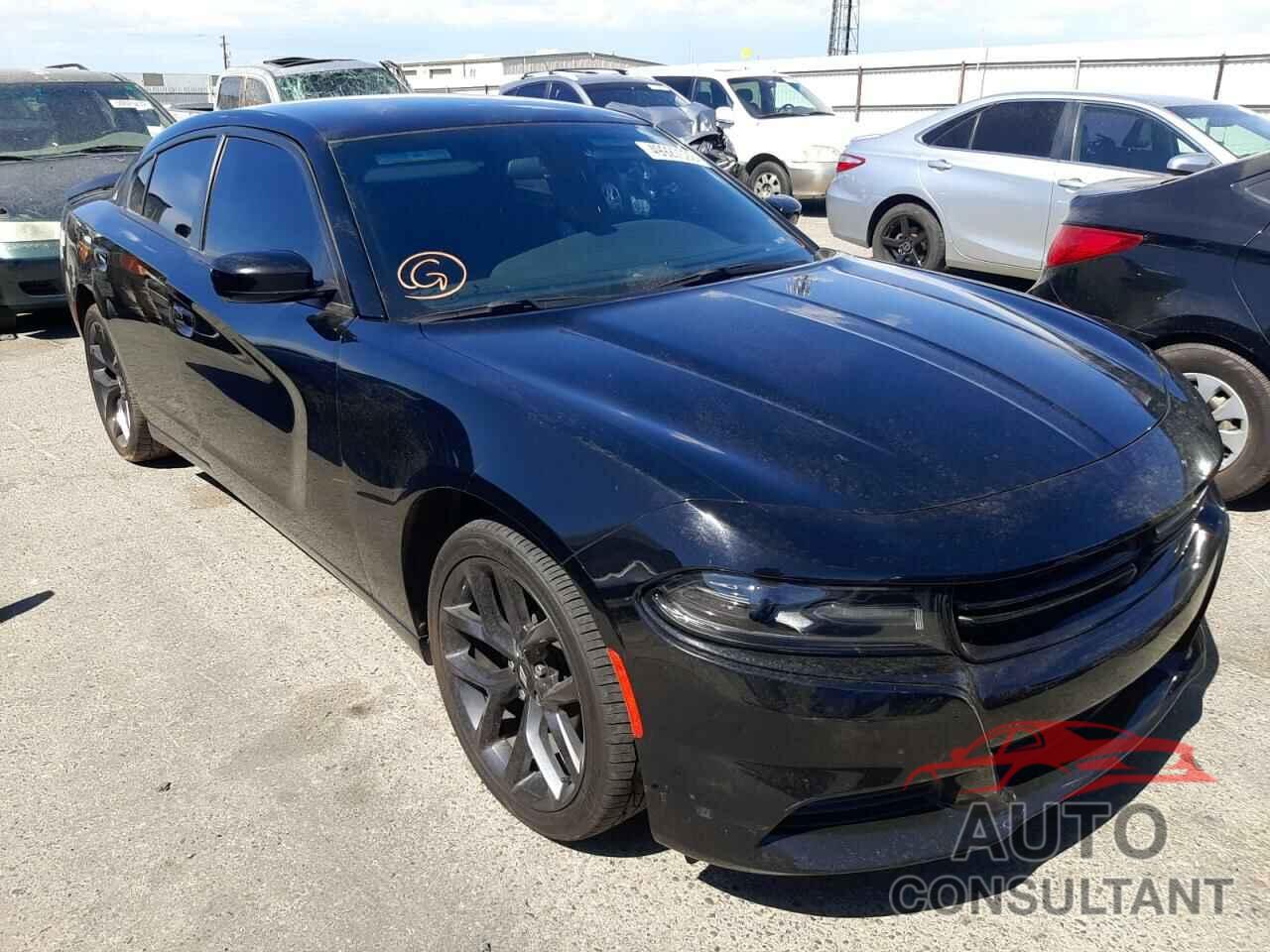DODGE CHARGER 2019 - 2C3CDXBG3KH507174