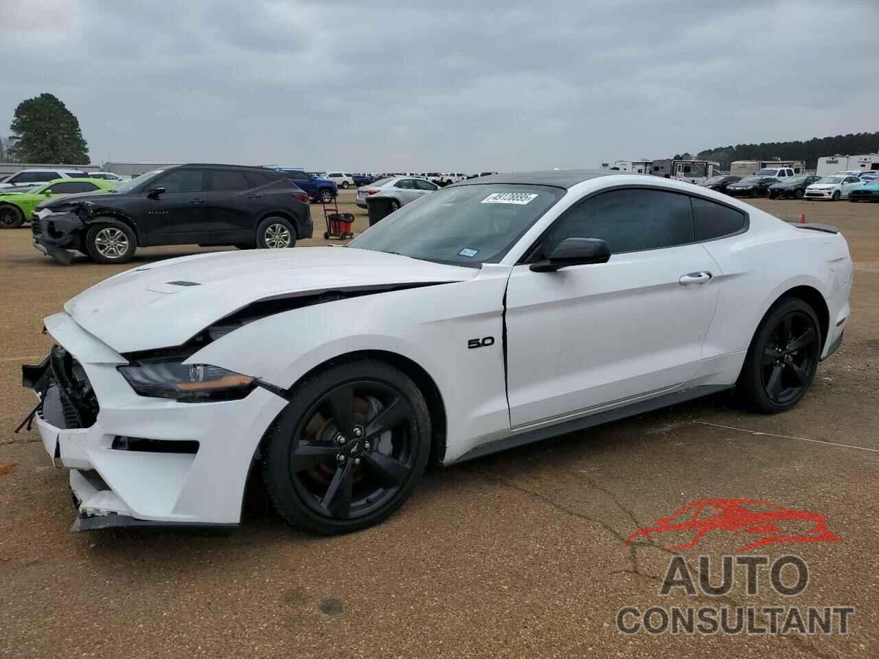 FORD MUSTANG 2022 - 1FA6P8CF3N5131573