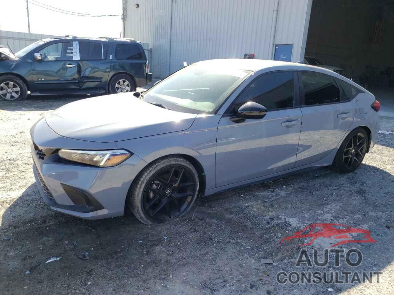 HONDA CIVIC 2022 - 19XFL2H8XNE015398