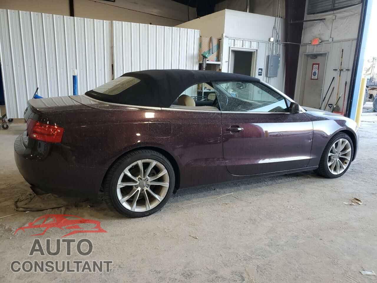 AUDI A5 2014 - WAULFAFH3EN009815