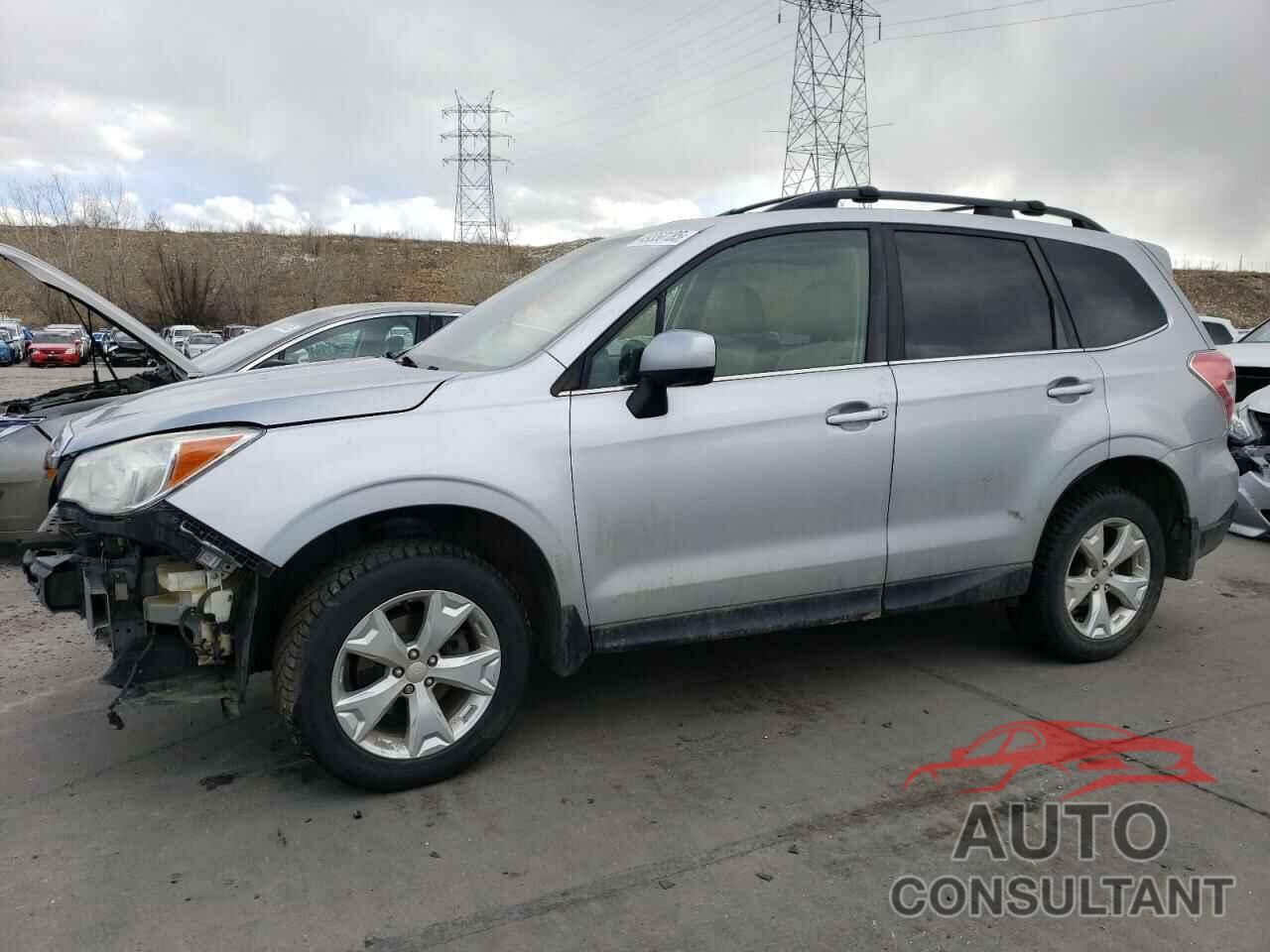 SUBARU FORESTER 2014 - JF2SJAHC2EH419343