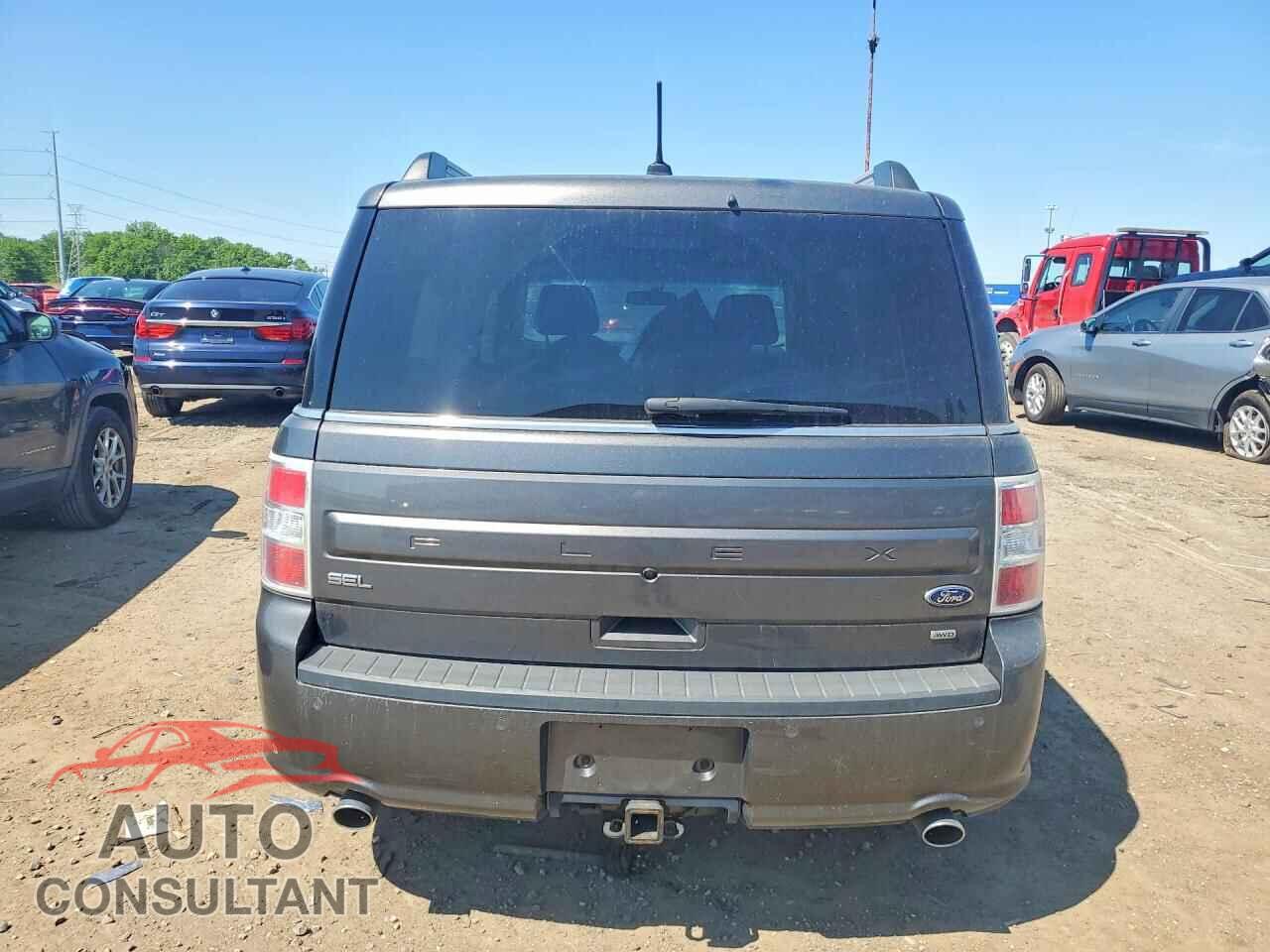 FORD FLEX 2019 - 2FMHK6C84KBA38202