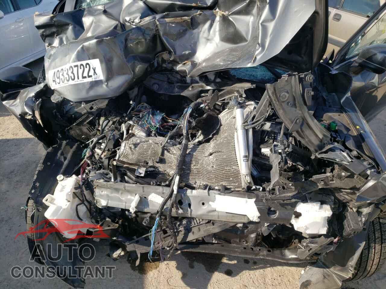 MAZDA CX-5 2017 - JM3KFACL8H0194976