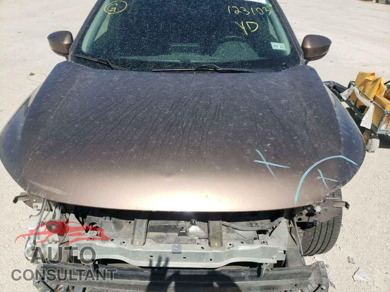 MITSUBISHI ECLIPSE 2018 - JA4AT5AA3JZ051094