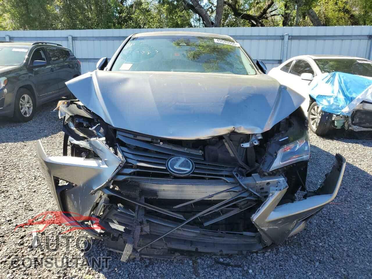 LEXUS RX350 2017 - 2T2ZZMCA4HC088069