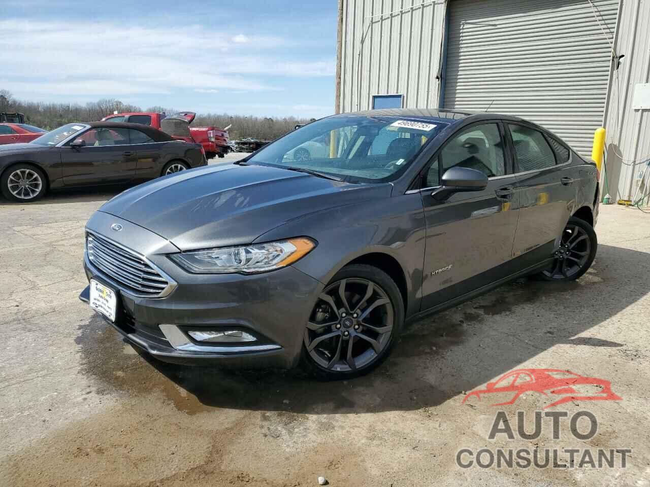 FORD FUSION 2018 - 3FA6P0LUXJR169776