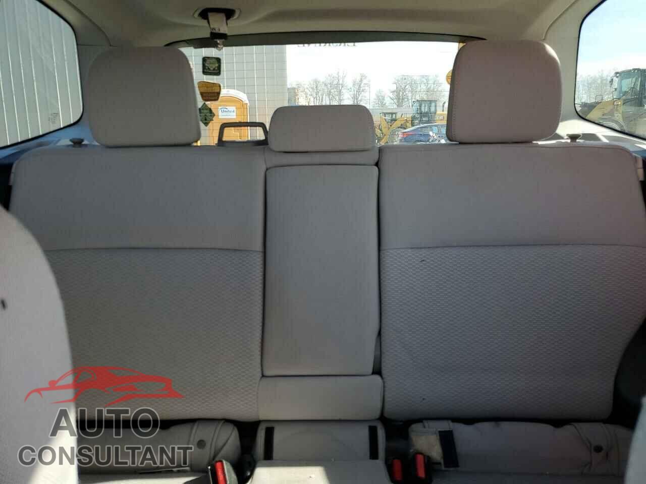 SUBARU FORESTER 2015 - JF2SJADC1FH558564