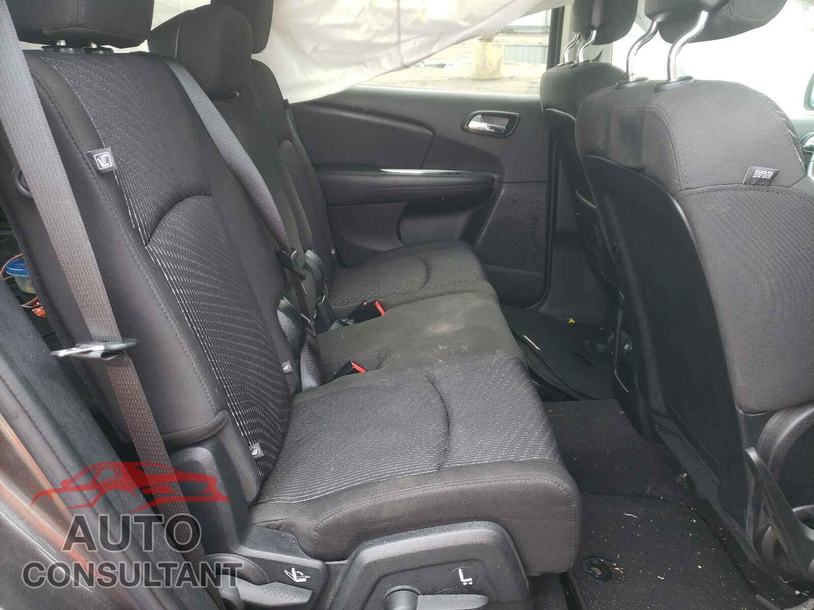 DODGE JOURNEY 2017 - 3C4PDCBB2HT501425