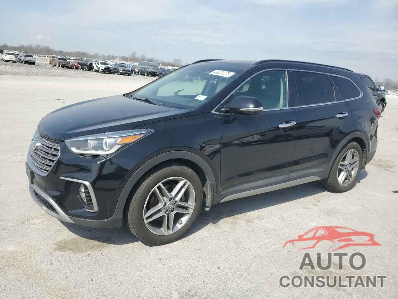 HYUNDAI SANTA FE 2017 - KM8SRDHF2HU247230
