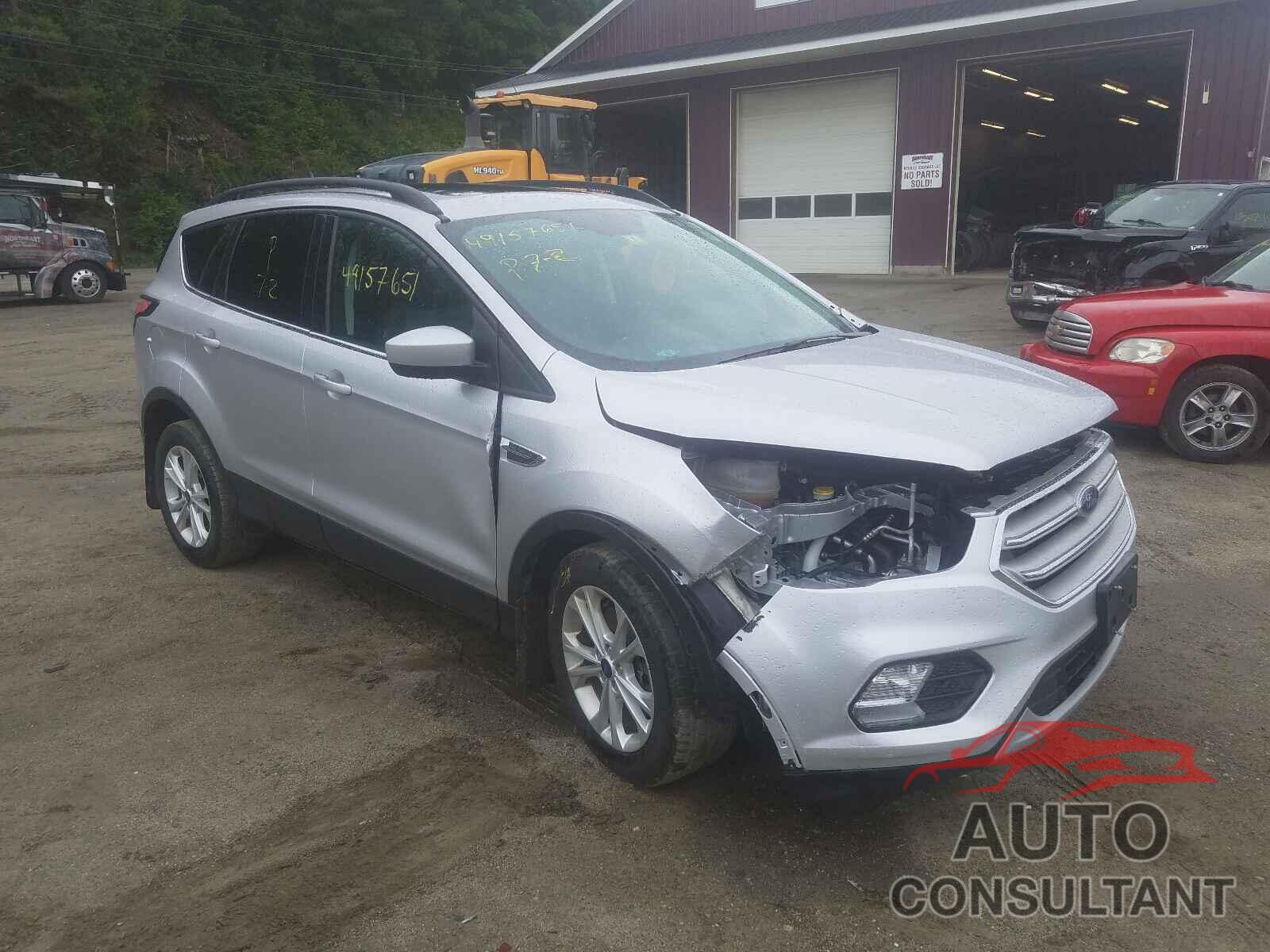 FORD ESCAPE 2018 - 1FMCU9GD8JUC16134