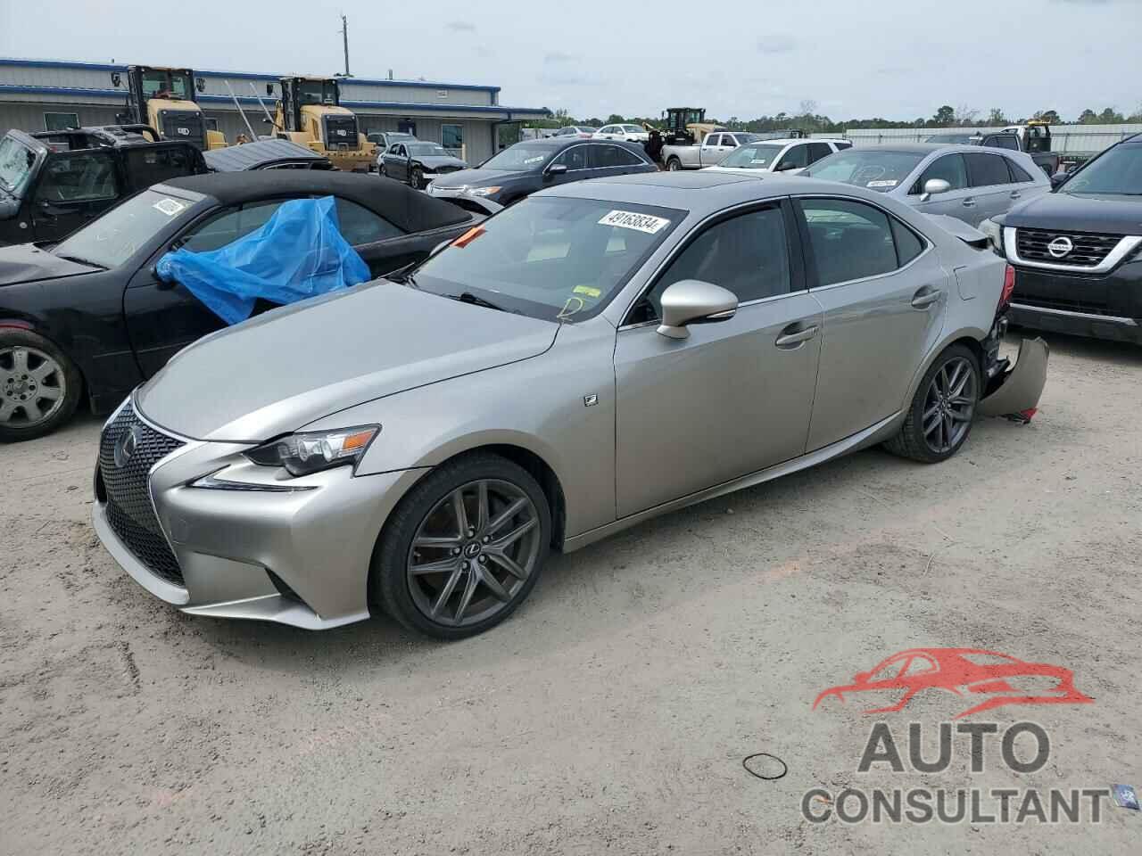 LEXUS IS 2016 - JTHBA1D2XG5037057