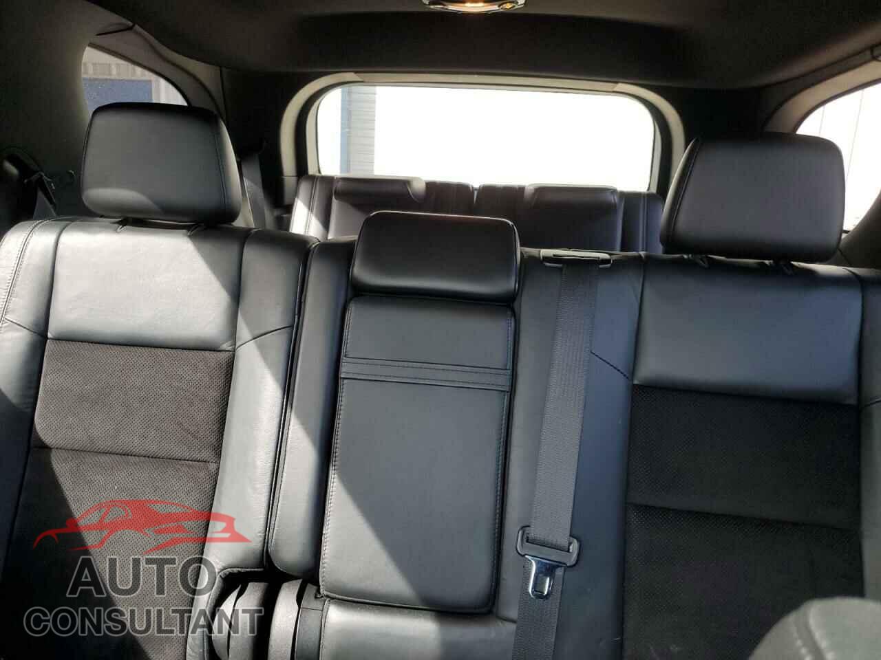 DODGE DURANGO 2016 - 1C4RDJAG8GC387564