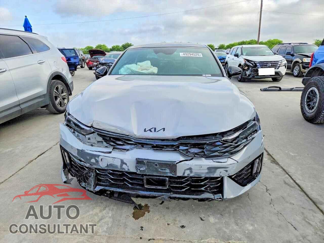 KIA K5 2025 - KNAG44J80S5323577