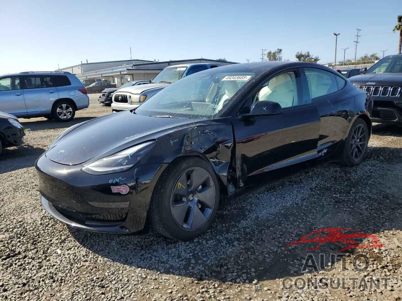 TESLA MODEL 3 2023 - 5YJ3E1EA1PF685532