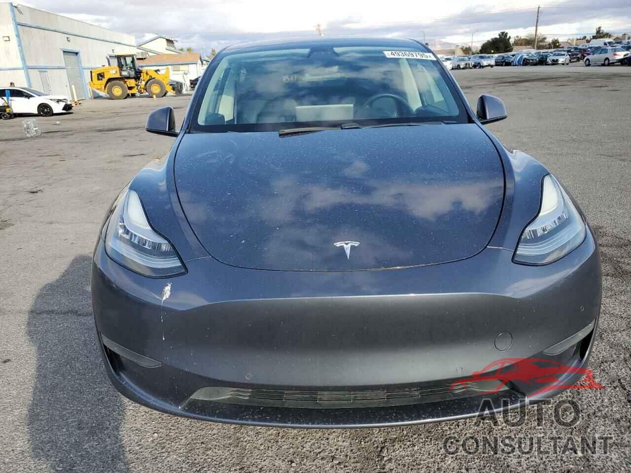 TESLA MODEL Y 2020 - 5YJYGDEF2LF004771