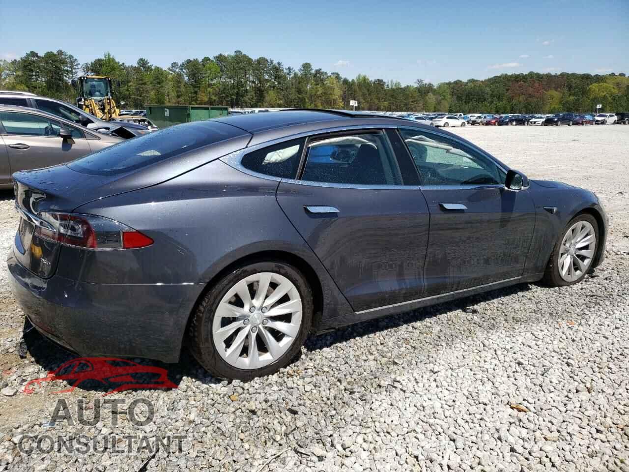 TESLA MODEL S 2018 - 5YJSA1E28JF265970