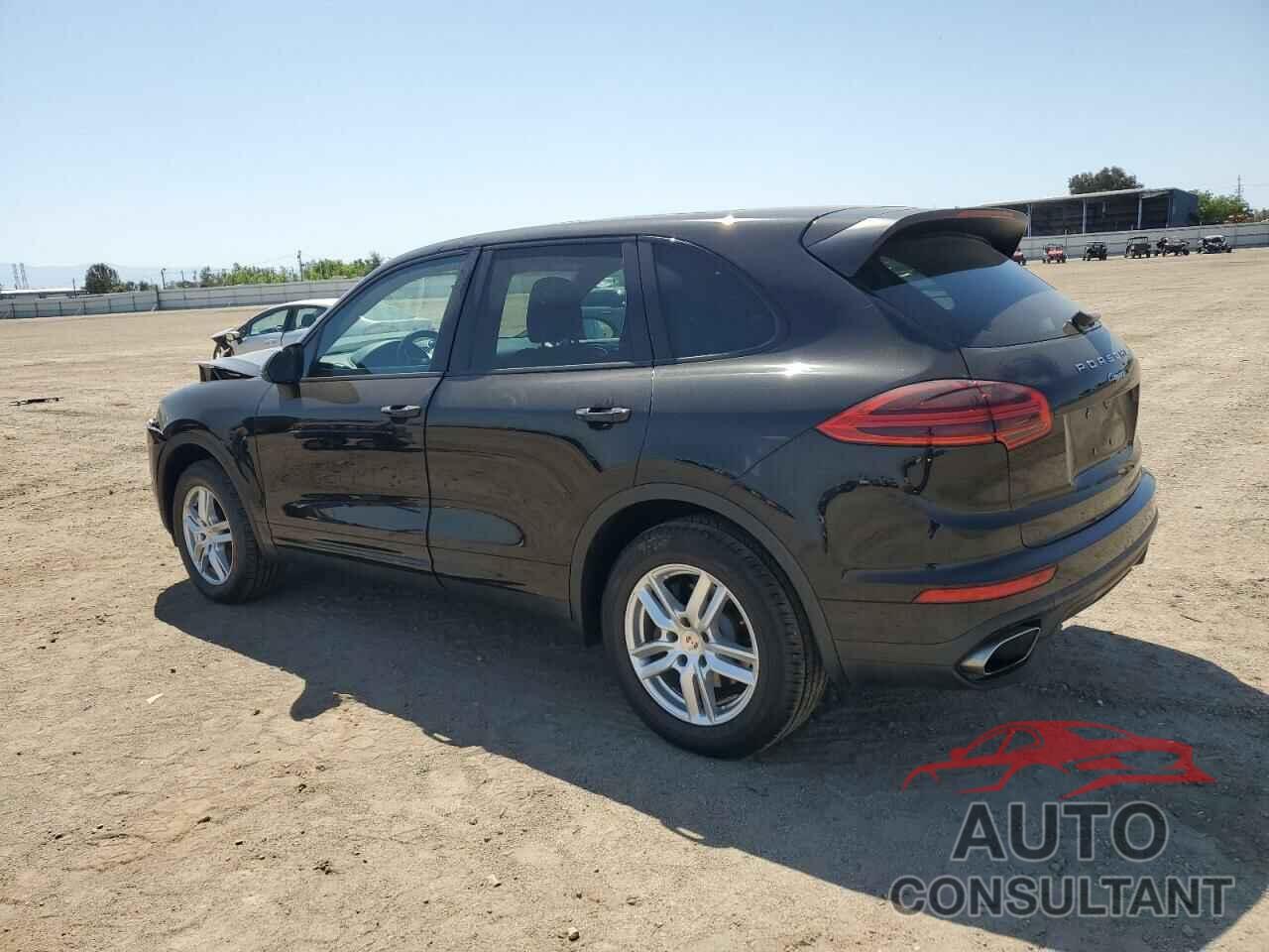 PORSCHE CAYENNE 2016 - WP1AA2A28GKA10110