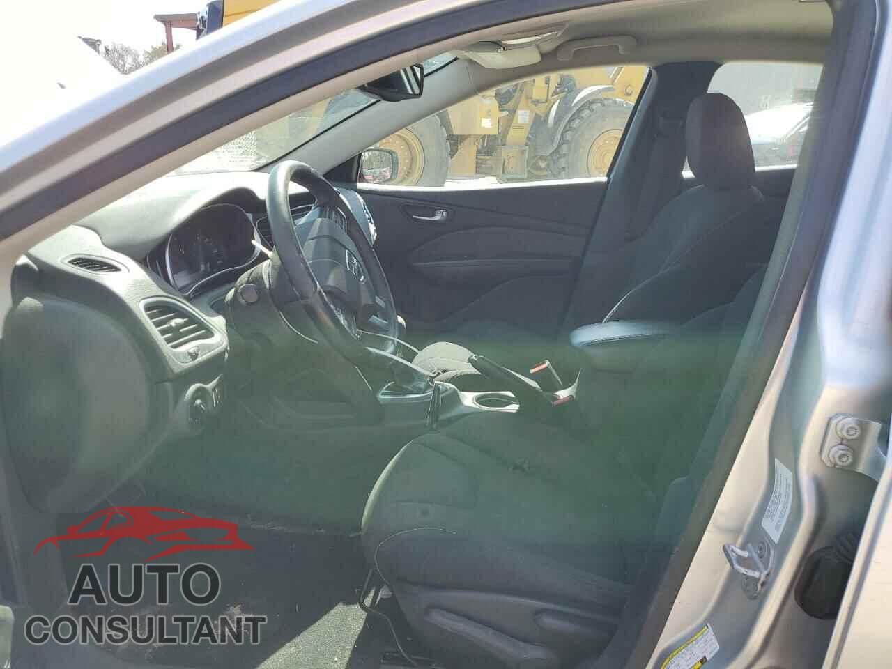 DODGE DART 2013 - 1C3CDFBA2DD257819
