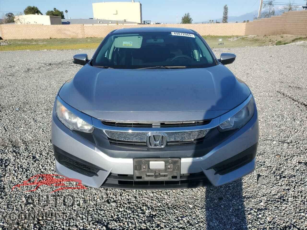HONDA CIVIC 2017 - 2HGFC2F75HH556461