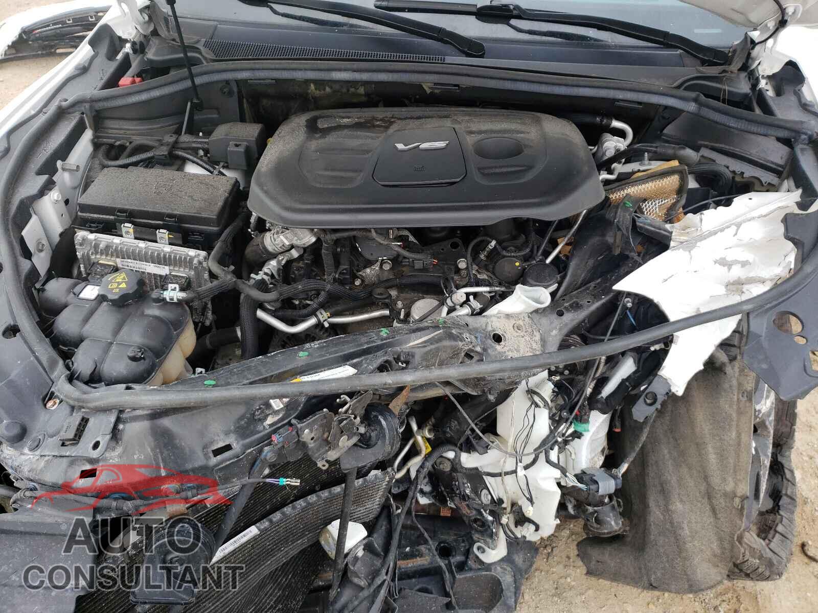 DODGE DURANGO 2016 - 1C4RDJDG8GC300452