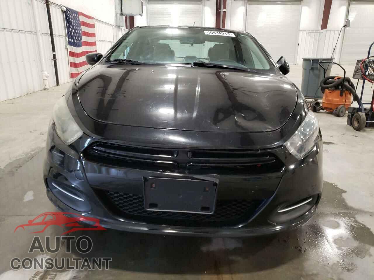 DODGE DART 2015 - 1C3CDFBB9FD128794