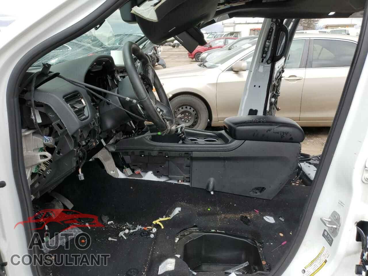 DODGE DURANGO 2021 - 1C4RDJDG9MC522011