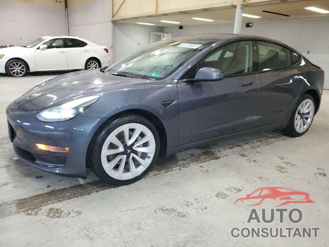 TESLA MODEL 3 2022 - 5YJ3E1EB7NF290938