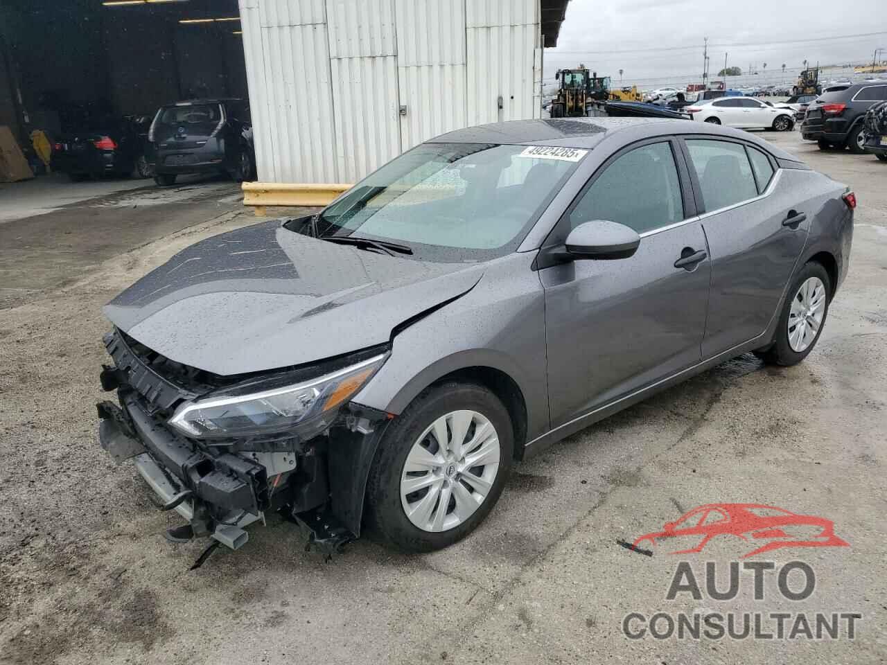 NISSAN SENTRA 2024 - 3N1AB8BV0RY283754