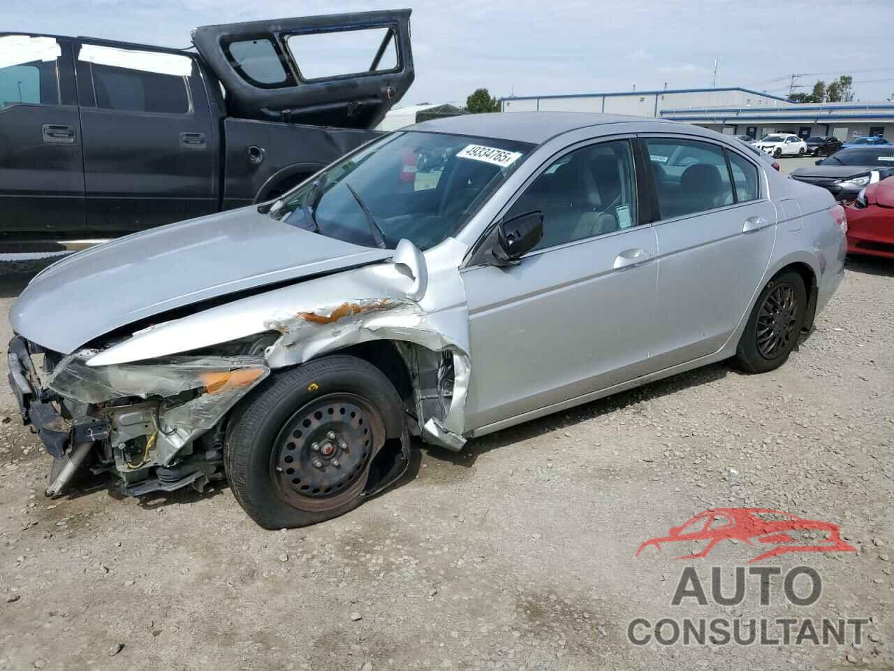 HONDA ACCORD 2012 - 1HGCP2F36CA214173