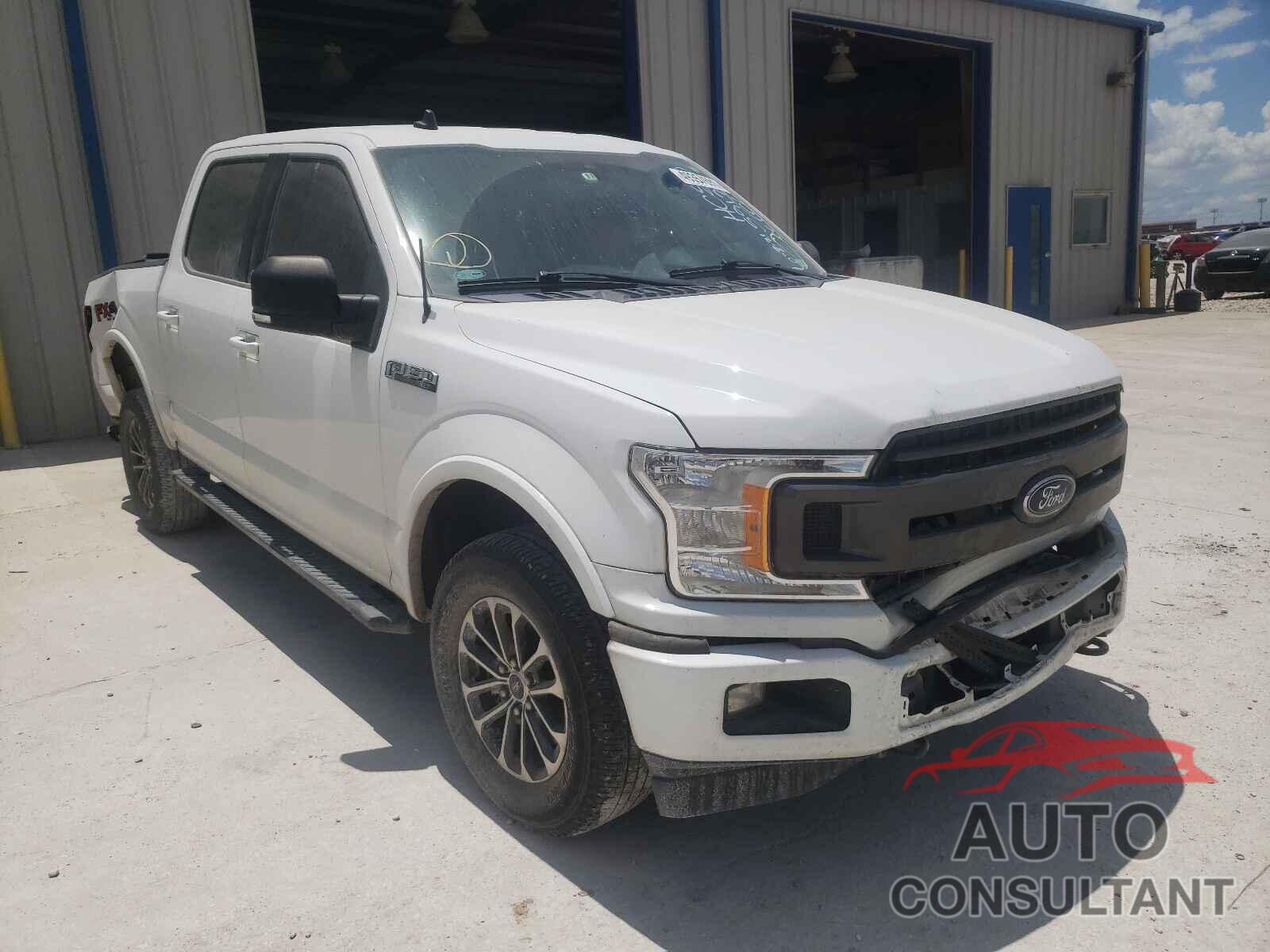 FORD F-150 2019 - 1FTEW1E44KKC47552